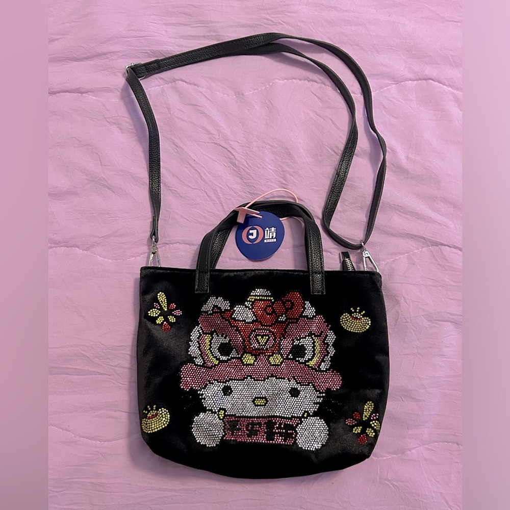Hello Kitty Bag
